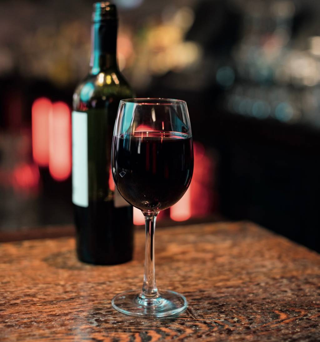 Chegada do inverno marca o melhor momento para abrir um vinho tinto