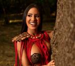 Cunhã Poranga e ex-BBB Isabelle Nogueira