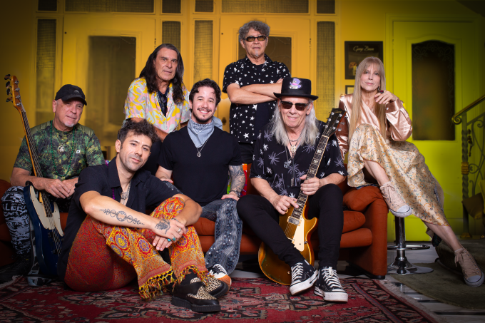 Tutti Frutti 50 Anos Carlini Show