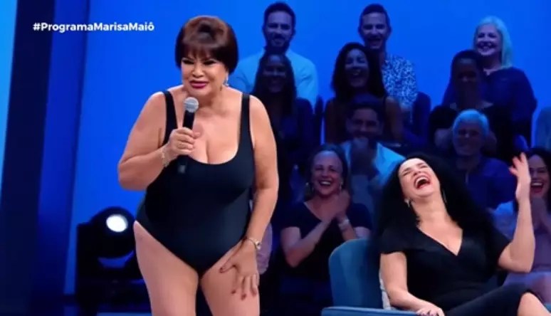 Entenda quem é Marisa Maiô e conheça seu criador