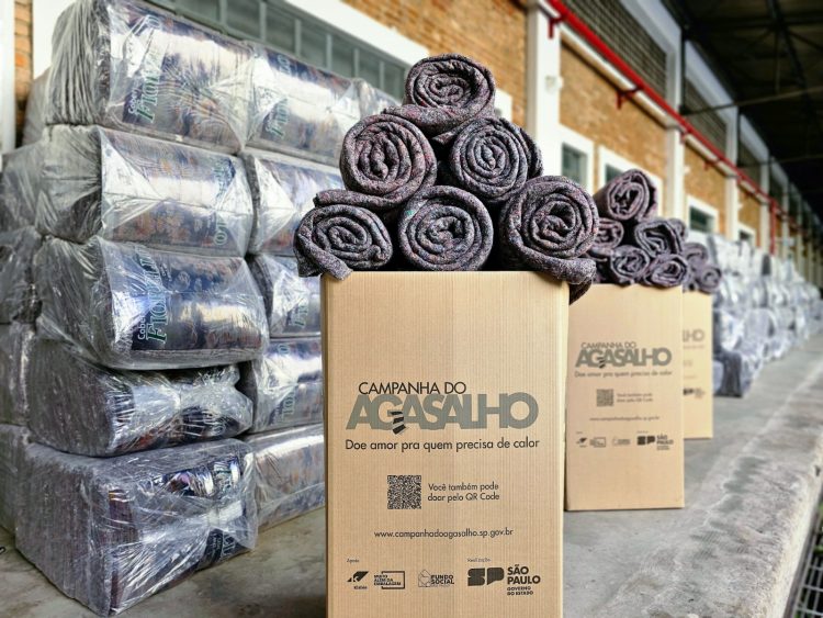 Campanha do Agasalho: Saiba o que, como e e onde doar