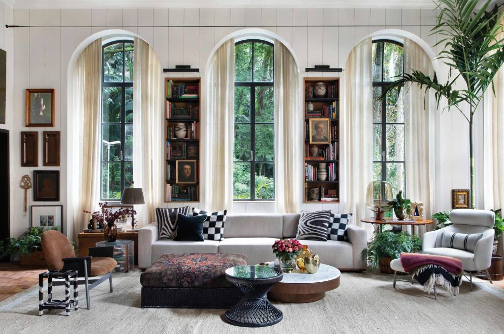 Paola Ribeiro - Estúdio Verso. Projeto da CASACOR São Paulo 2025.