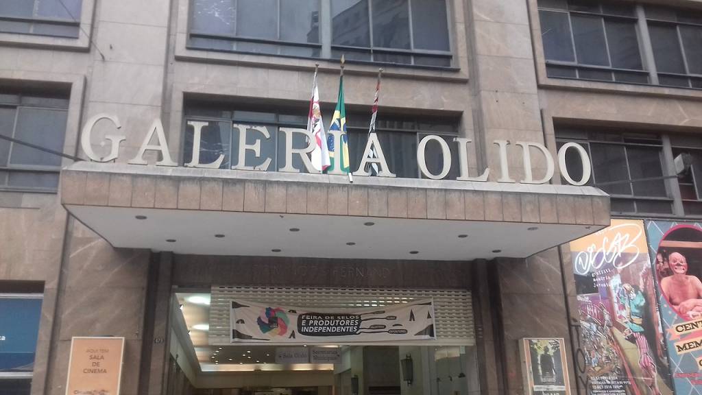 Centro Cultural Olido oferecerá oficinas de dança e canto em agosto