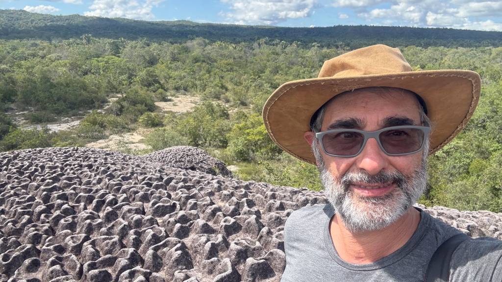 Cássio Vasconcellos completa expedição fotográfica pelo Brasil