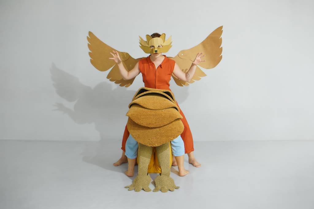 Companhia Miguilim estreia espetáculo no Sesc Belenzinho