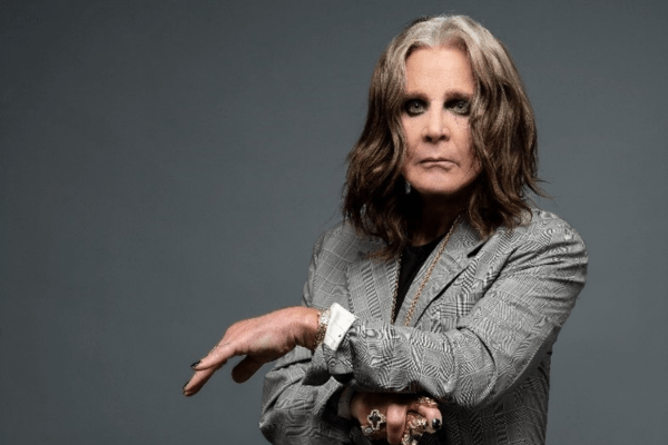 Lenda do rock, Ozzy Osbourne morre aos 76 anos