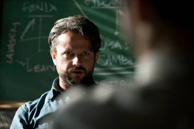 FILME 4 O MECANISMO Crédito Netflix Divulgação 'O Mecanismo': série da Netflix com Selton Mello