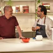 Cozinha do Lorençato convida Onildo Rocha