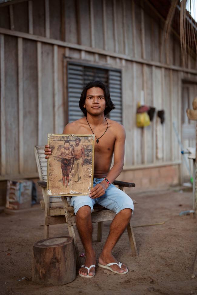 paiter suruí ims indigena paiter-suruí-fotos-ims
