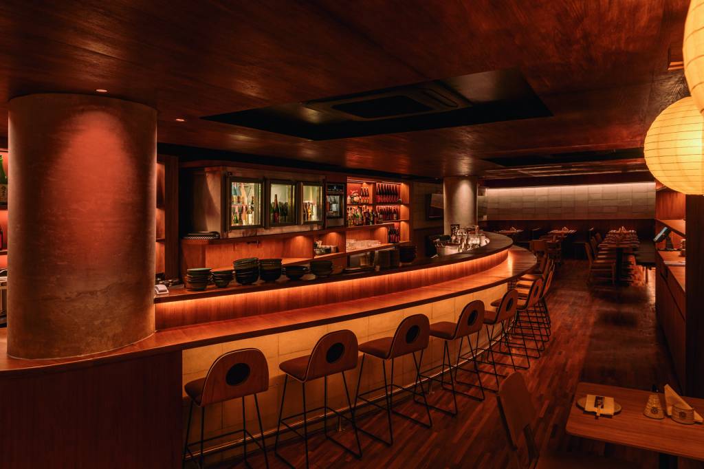 Hirá Izakaya, bar japonês que atrai 12 mil clientes por mês, abre filial