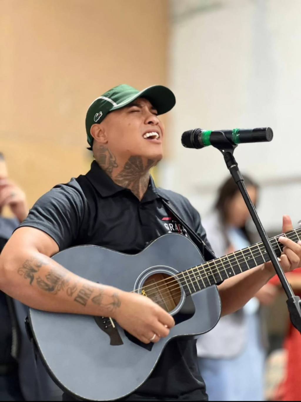 Quem é João Igor, cantor de gospel baleado no Terminal Barra Funda