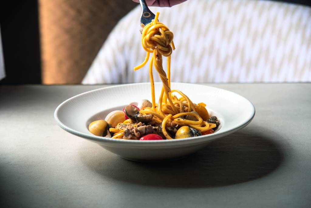 Osteria e Caffè Sardegna estreia no Shops Jardins em ponto