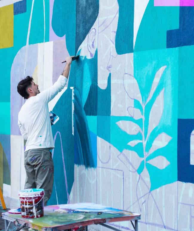 Artista Kelvin Koubik Artista Kelvin Koubik