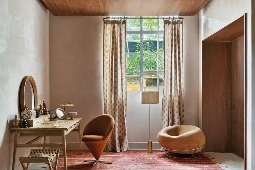 Marina Linhares Interiores - Alquimia do Morar Portinari. Projeto da CASACOR São Paulo 2025.