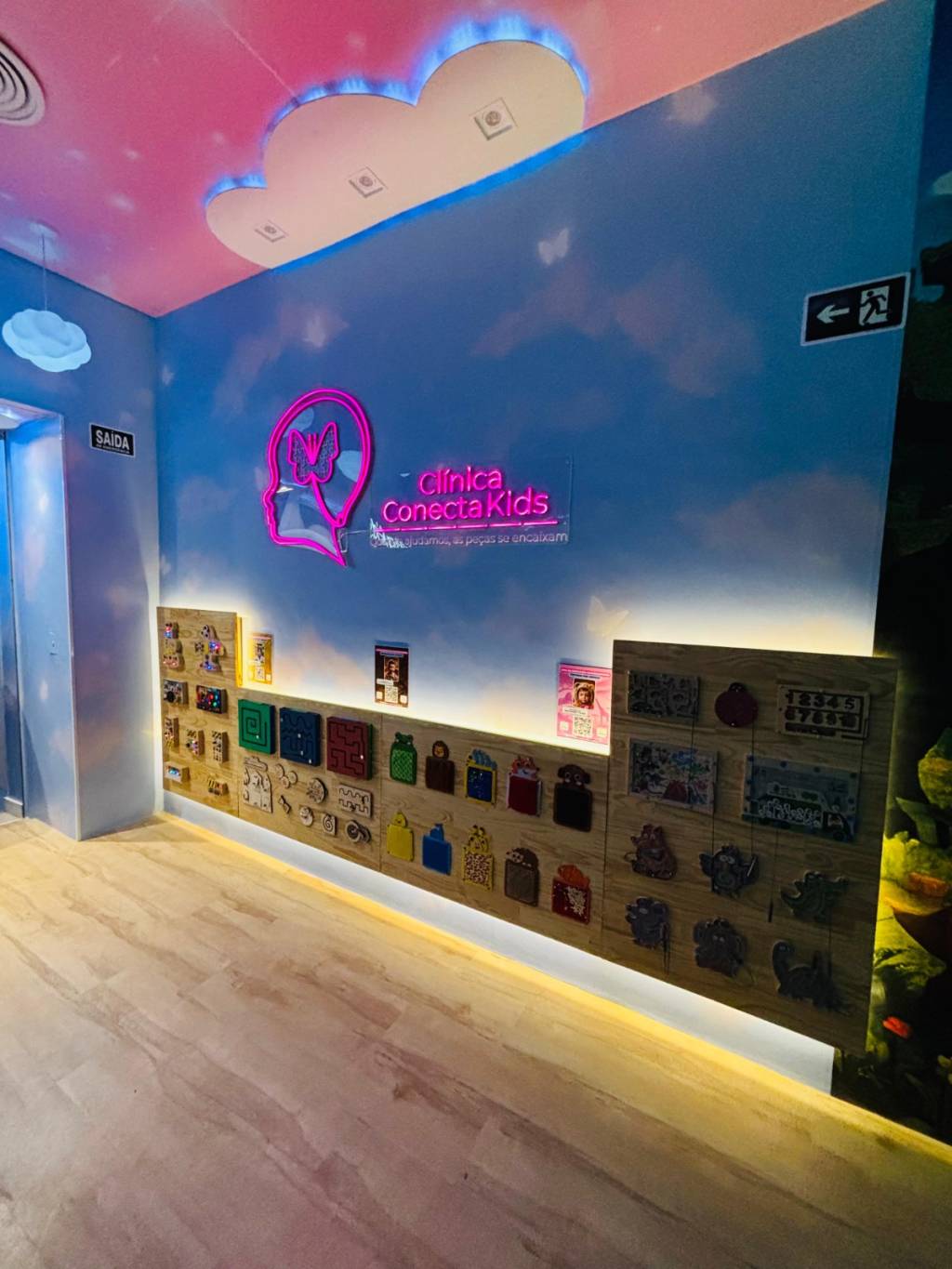 Shopping em Guarulhos ganha espaço para famílias neuro divergentes