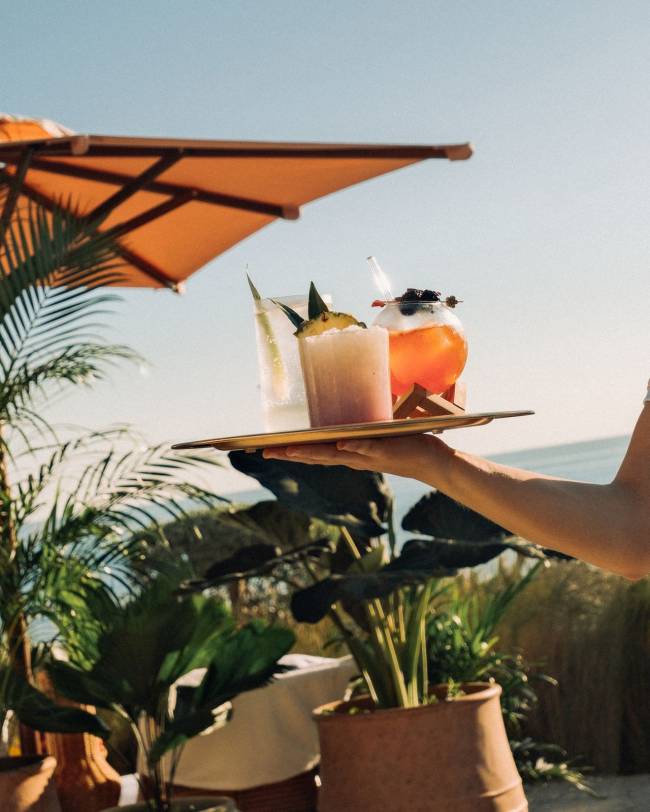 Drinques Four Seasons Miami