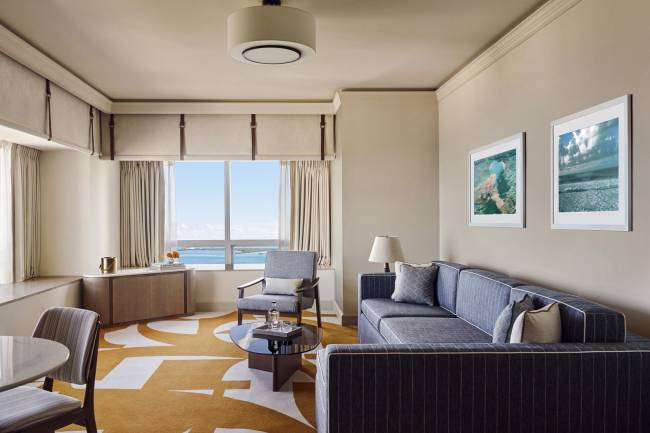Suítes Four Seasons Miami