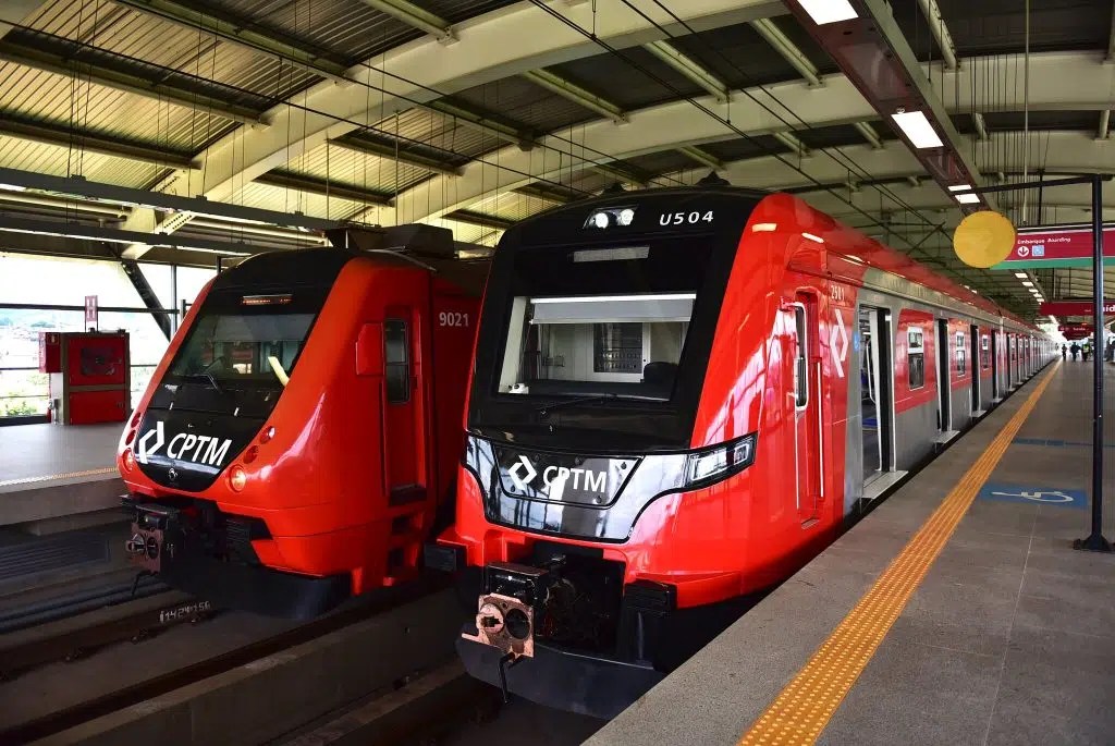 CPTM terá alterações na circulação no fim de semana em SP