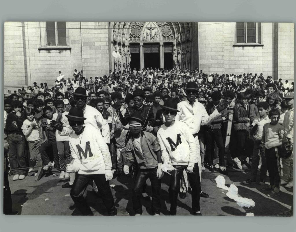Surgimento do hip-hop em São Paulo é tema de mostra no Sesc 24 de Maio