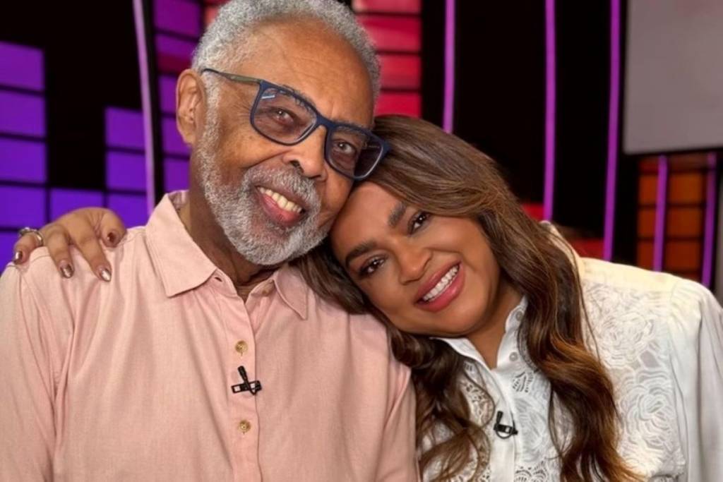Gilberto Gil posta homenagem a Preta, que faria 51 anos nesta sexta (8)