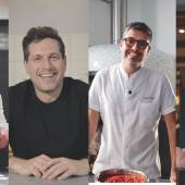 Quatro pizzaiolos de São Paulo estão entre os melhores do mundo