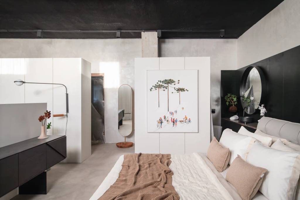 Felipe Morozini assina obra inédita em ambiente da CASACOR RS 2025