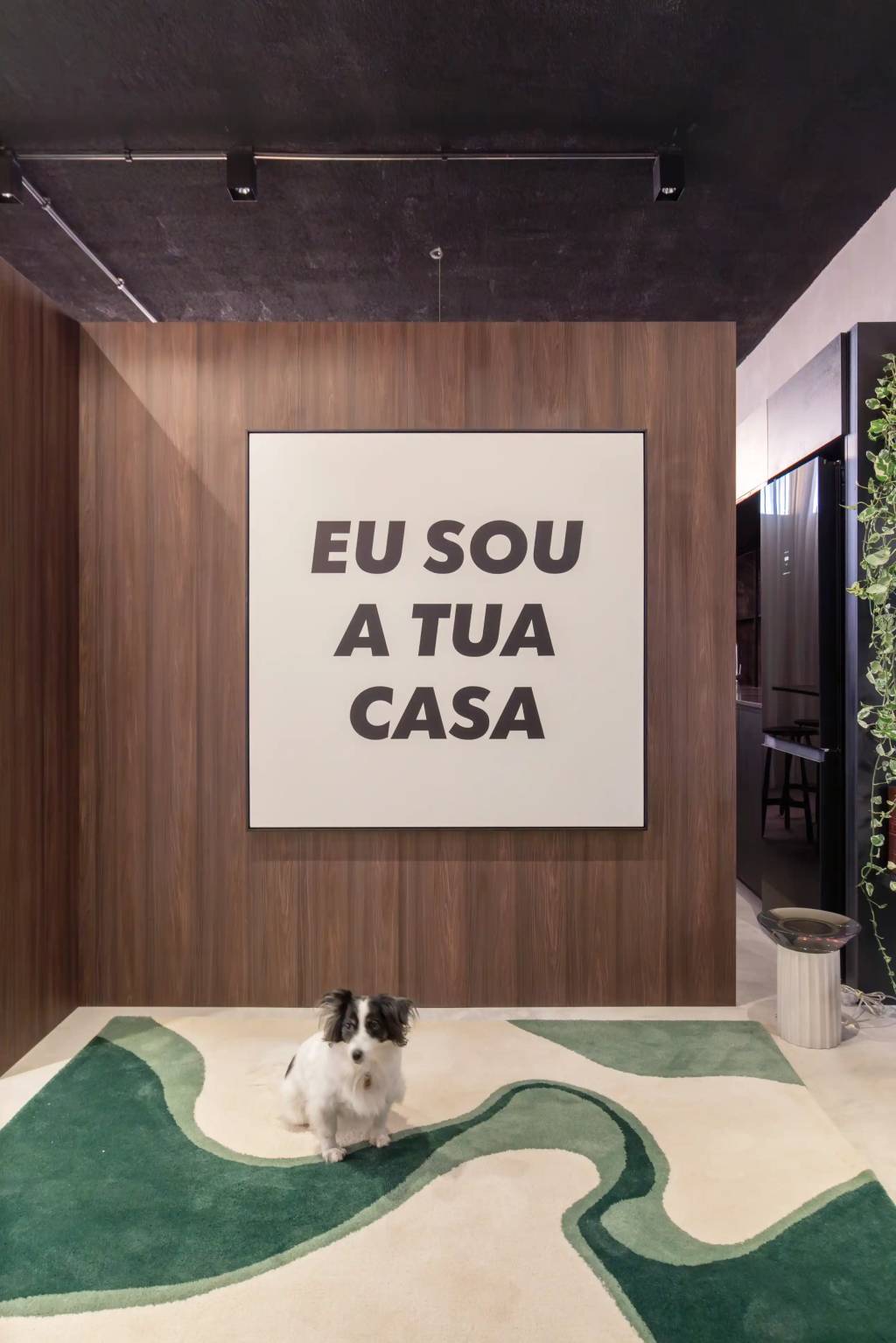 Felipe Morozini assina obra inédita em ambiente da CASACOR RS 2025