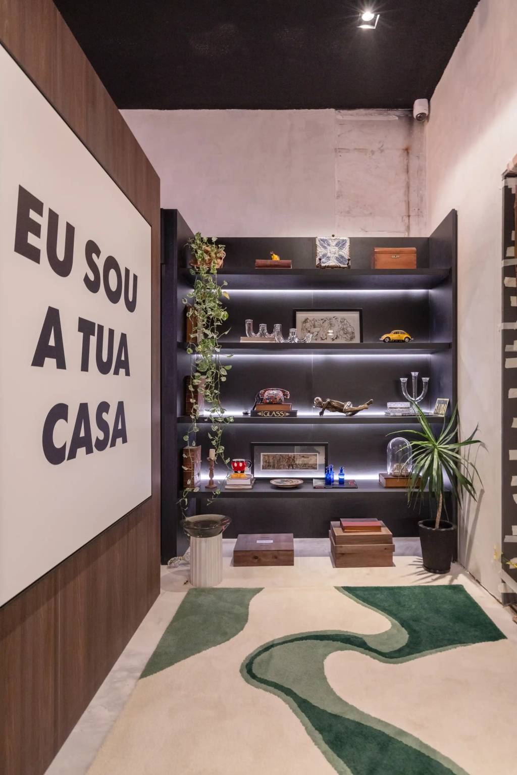 Felipe Morozini assina obra inédita em ambiente da CASACOR RS 2025