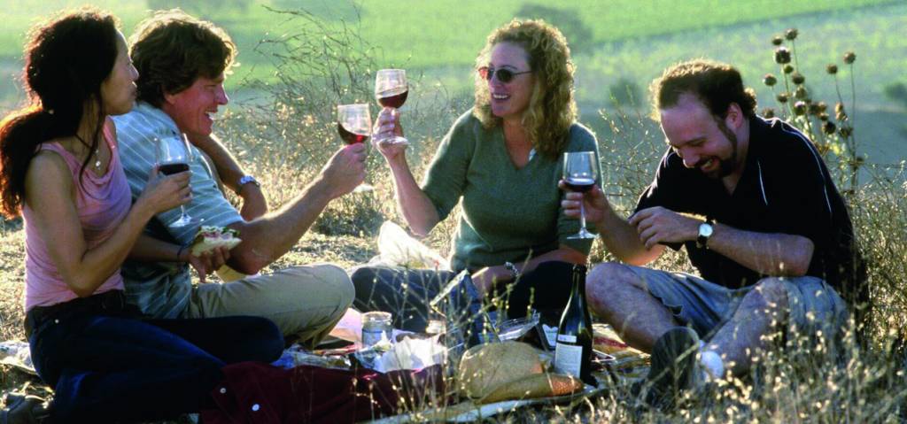 Como Hollywood transformou a pinot noir em uva queridinha nos EUA