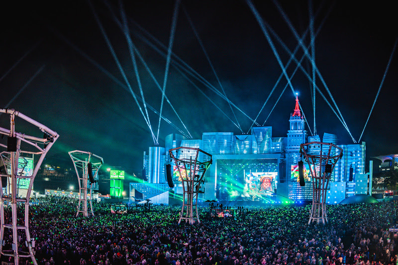 The Town: confira marcas, estandes e brindes confirmados no festival