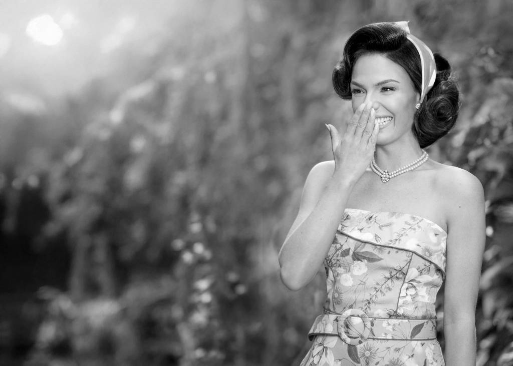 Isis Valverde vai viver Hilda Furacão no teatro