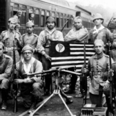 Combatentes da Revolução de 1932
