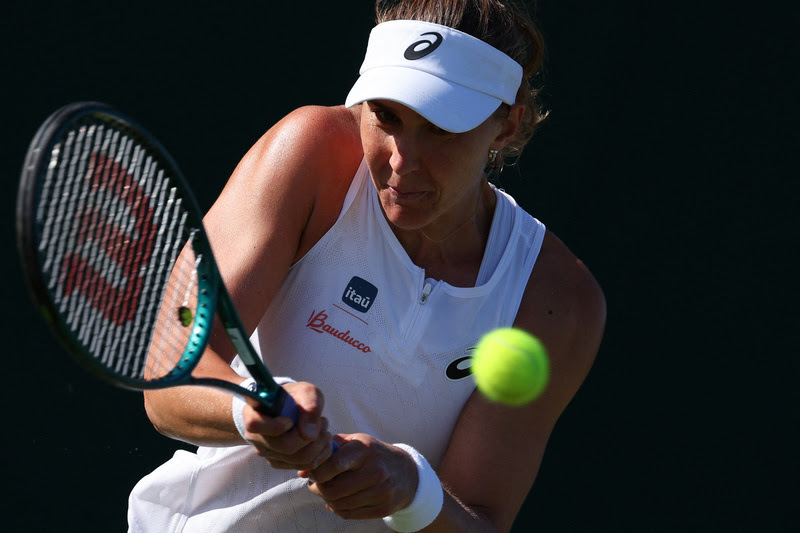 Bia Haddad vence Sonay Kartal e avança no US Open