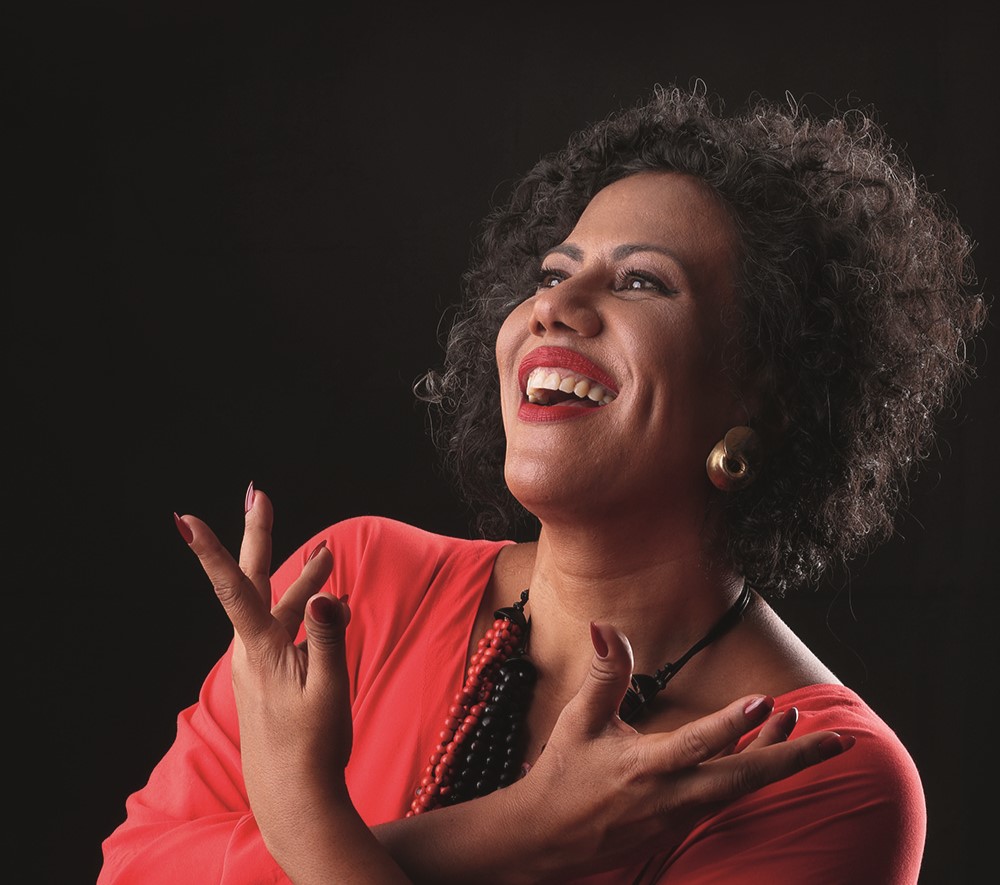 Indiana Momma interpretará canções de Mercedes Sosa na Casa Natura Musical