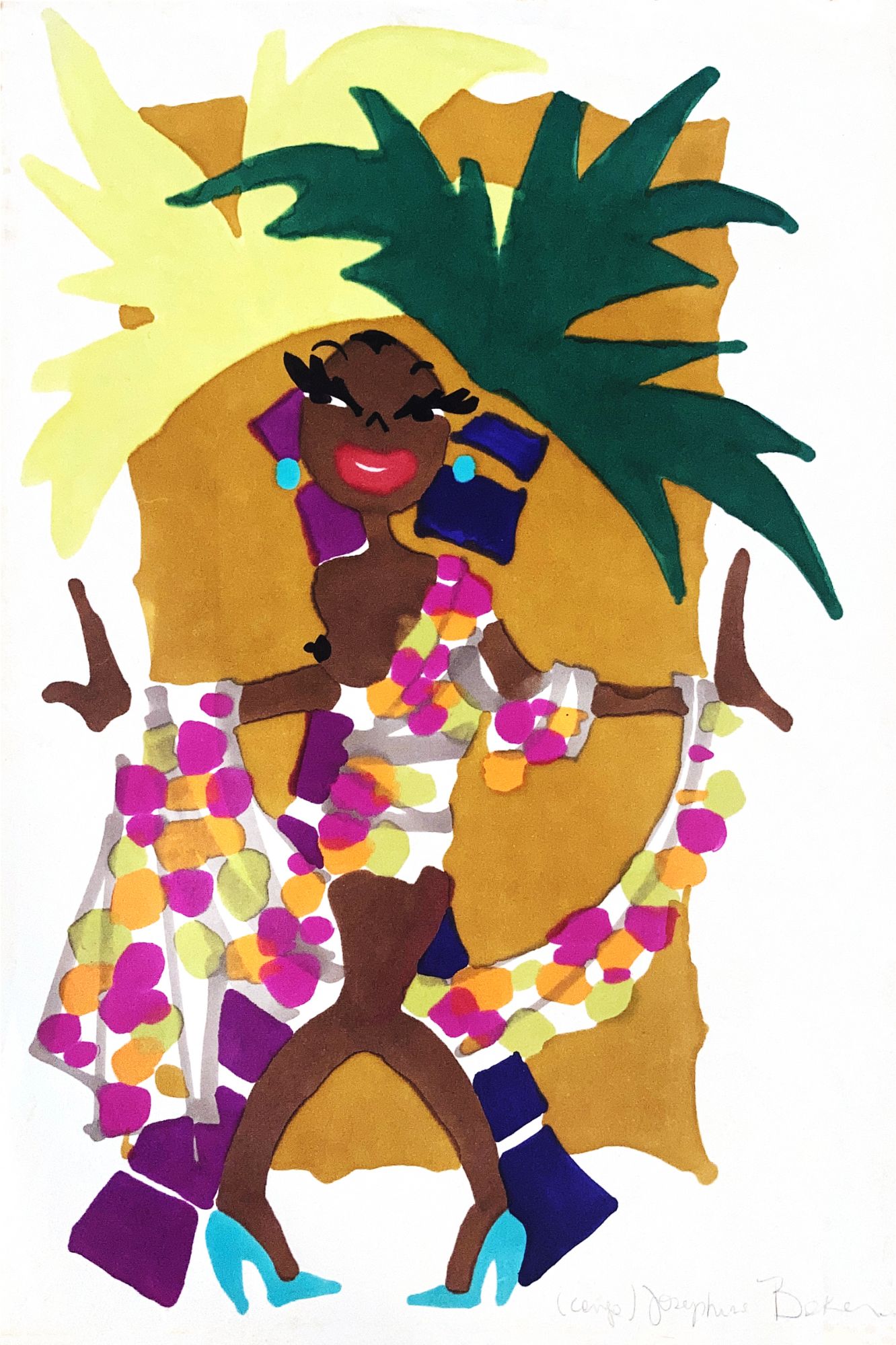 Croqui Conrado Segreto