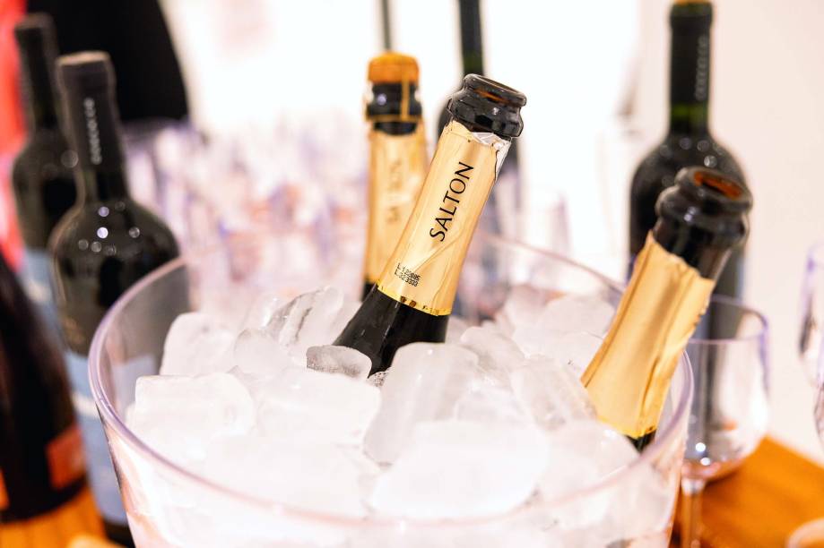 Espumante e vinho Salton Espumante e vinho Salton