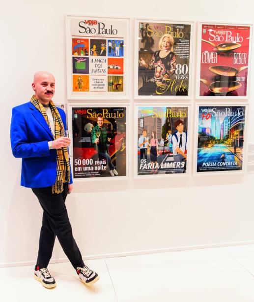 O colunista da Vejinha Humberto Abdo O colunista da Vejinha Humberto Abdo