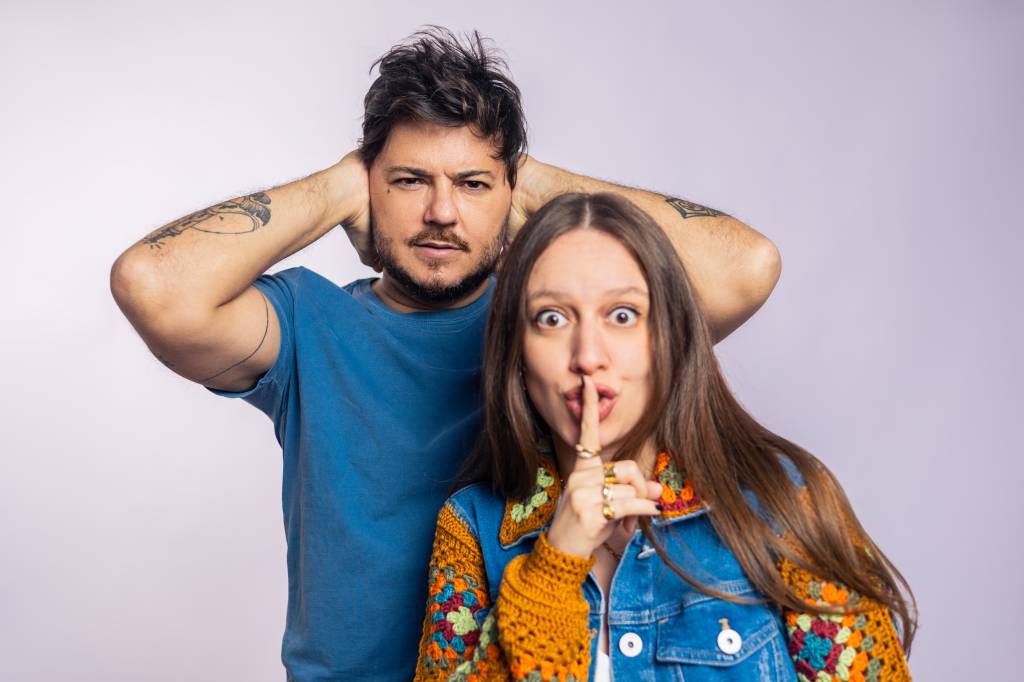 Comédia “Psiu!” estreia em SP em meio a mobilização contra a poluição sonora