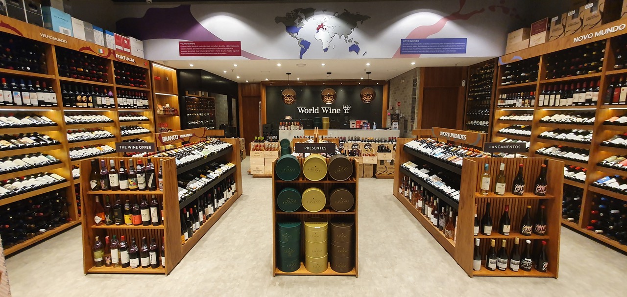 Loja da World Wine