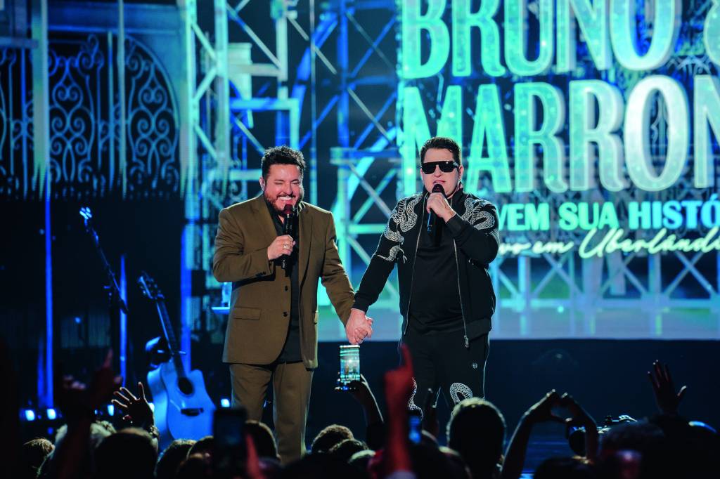 Inevitável – A Festa de Bruno & Marrone virá para São Paulo