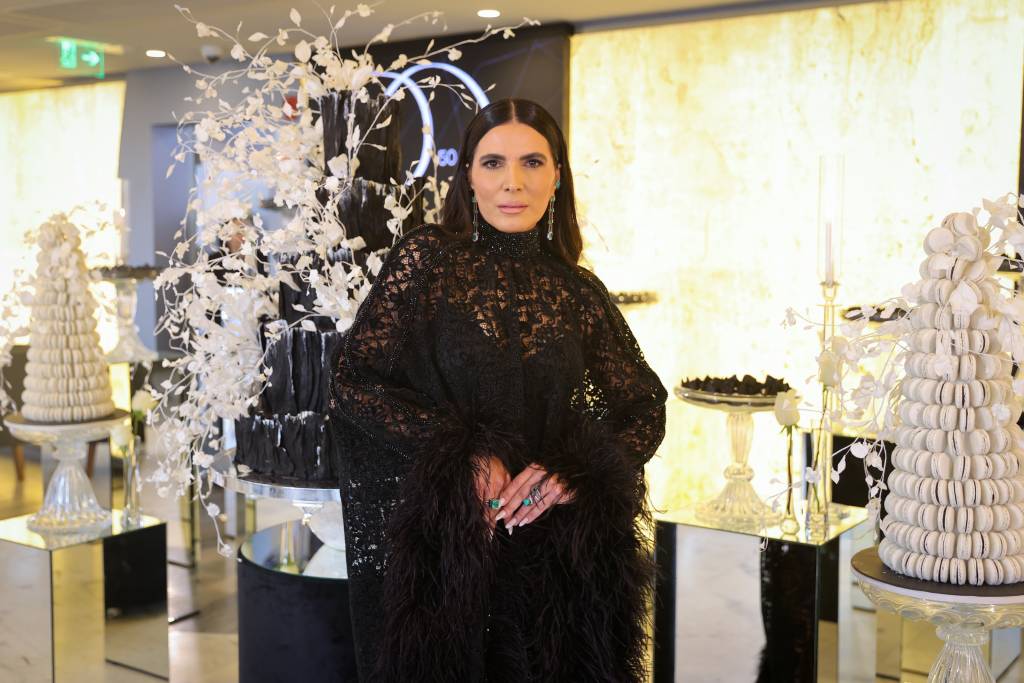 Rose Campos Martorano celebra 50 anos com festa no W Hotel