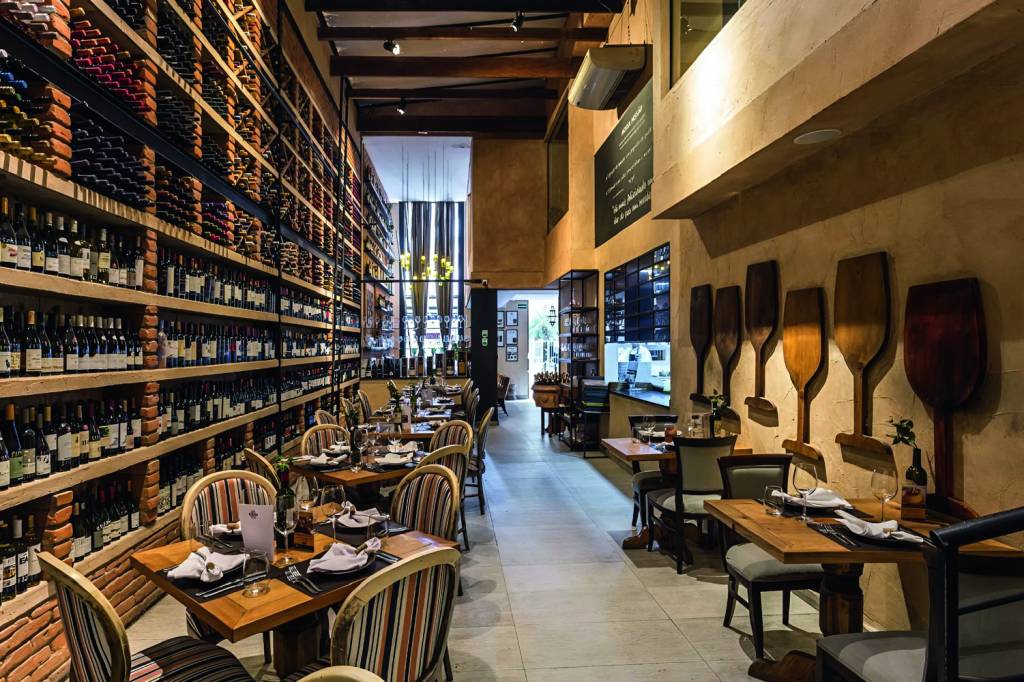 Altruísta Osteria & Enoteca vende 20 rótulos de Piemonte a preço de importadora