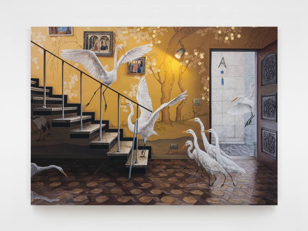 As novas obras de Ana Elisa Egreja, inspiradas na arte medieval