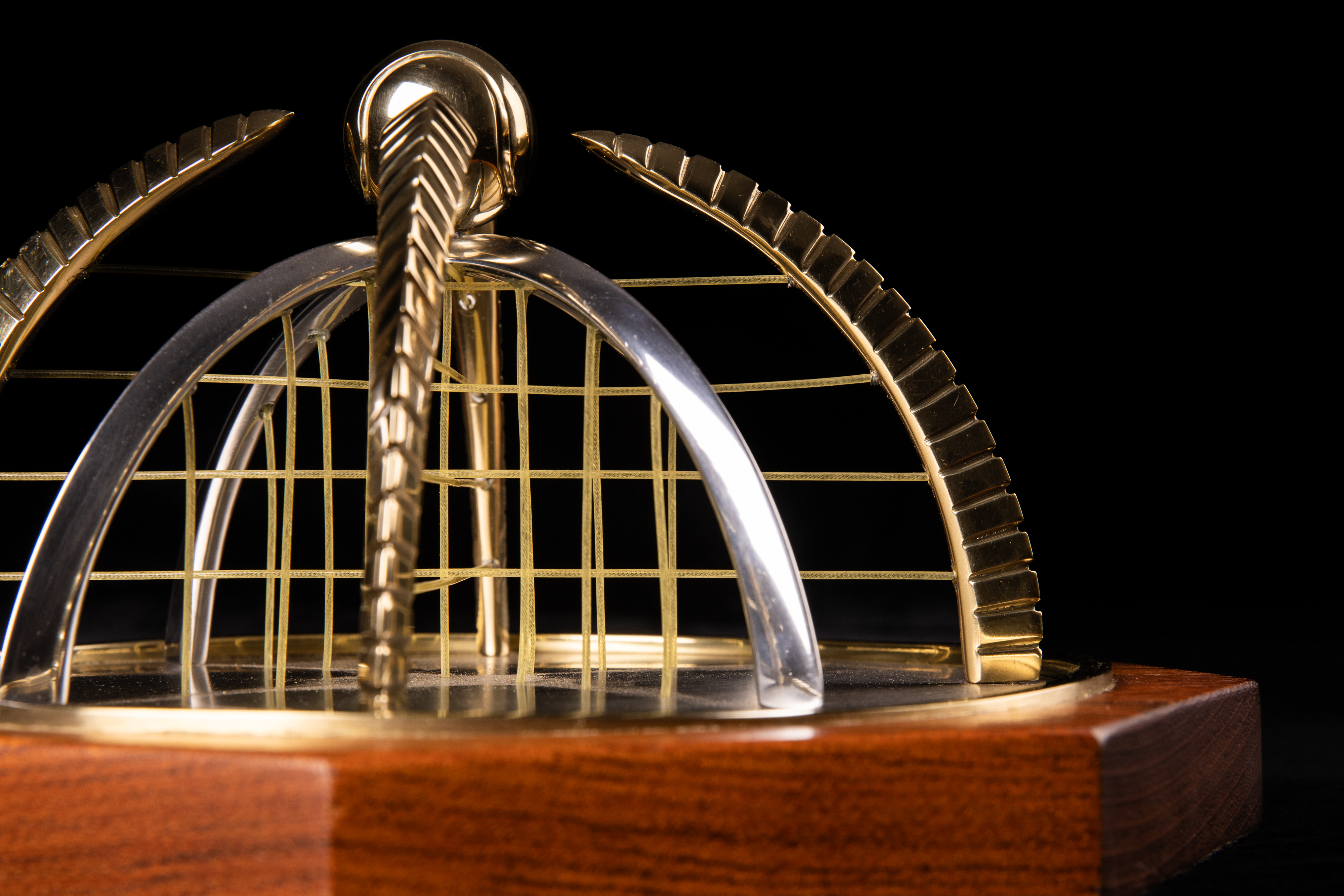 Ara Vartanian assina trof&eacute;u do torneio SP Open