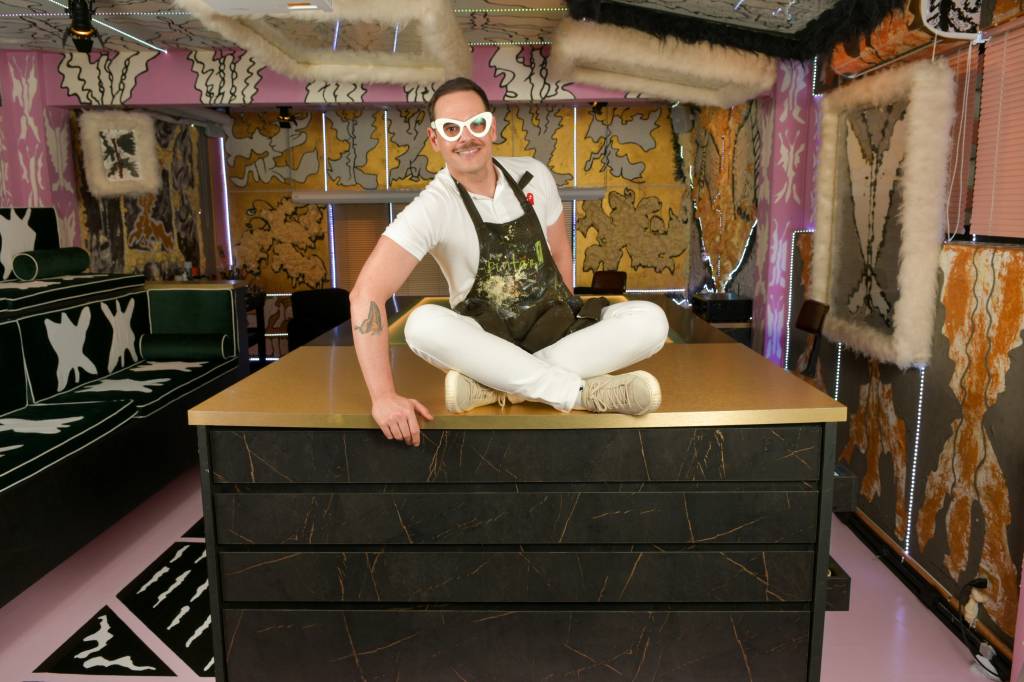 Galeria abre as portas nos Jardins com obra site specific