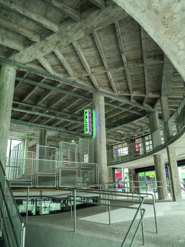 centro-cultural-instituto-brasileiro-de-teatro