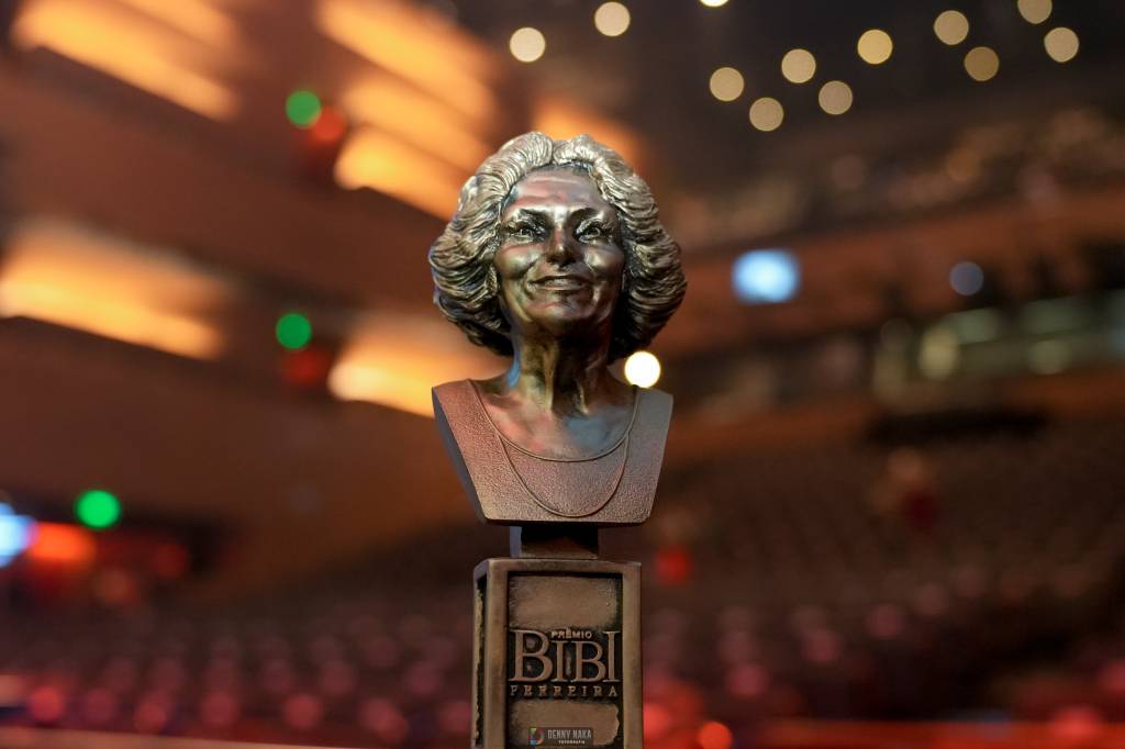 Prêmio Bibi Ferreira anuncia local e data da 12ª edição