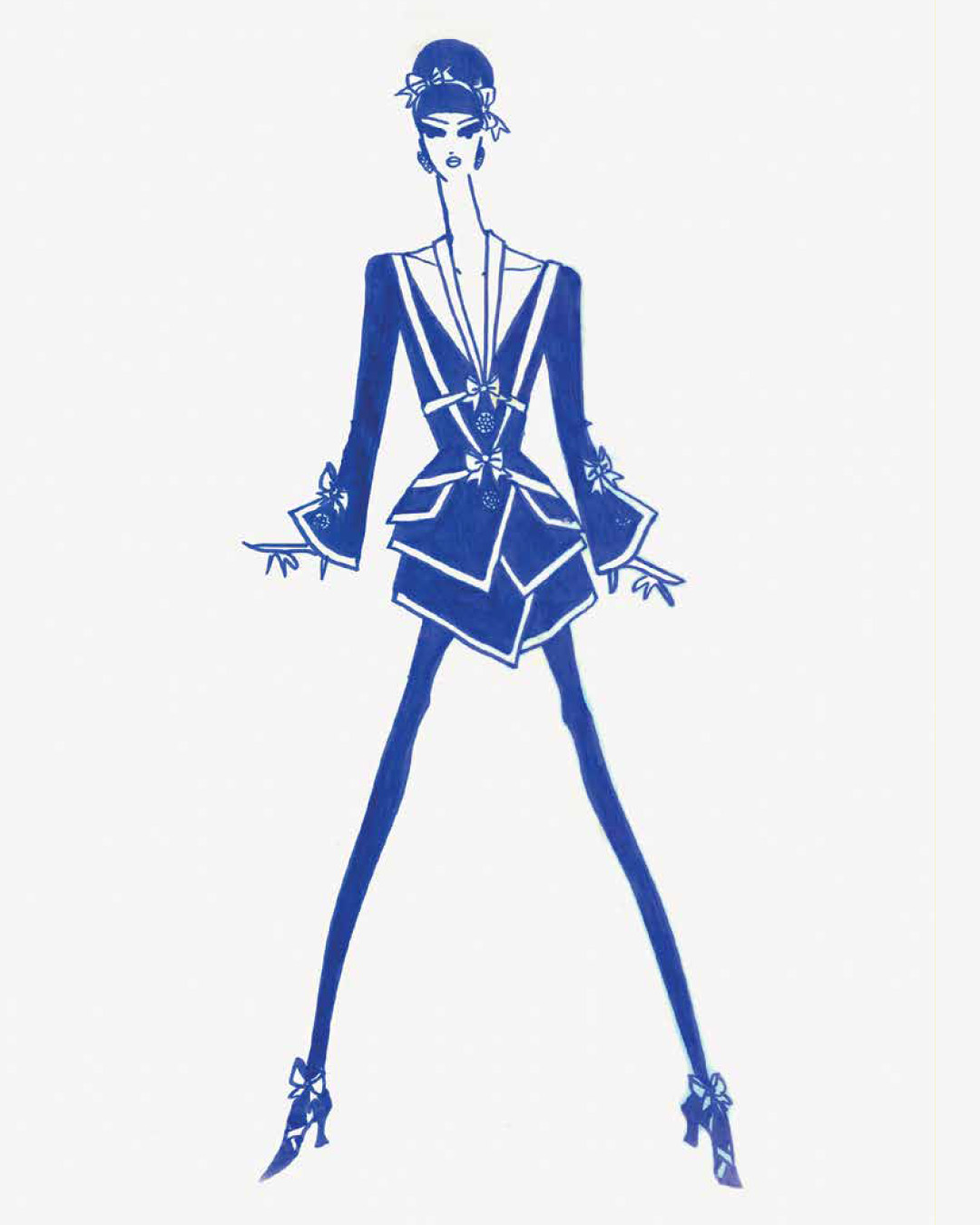 Croqui Conrado Segreto