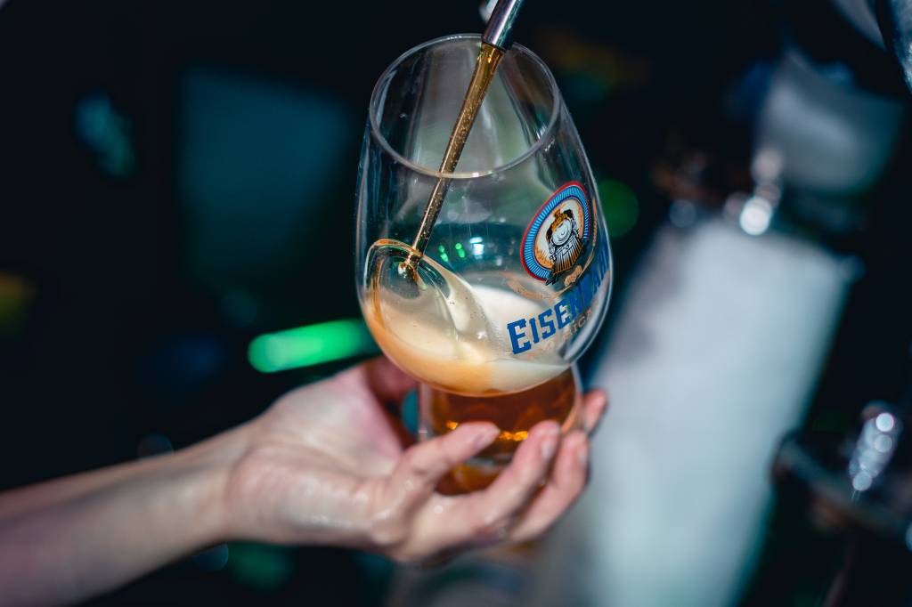 Cerveja oficial do The Town será brasileira