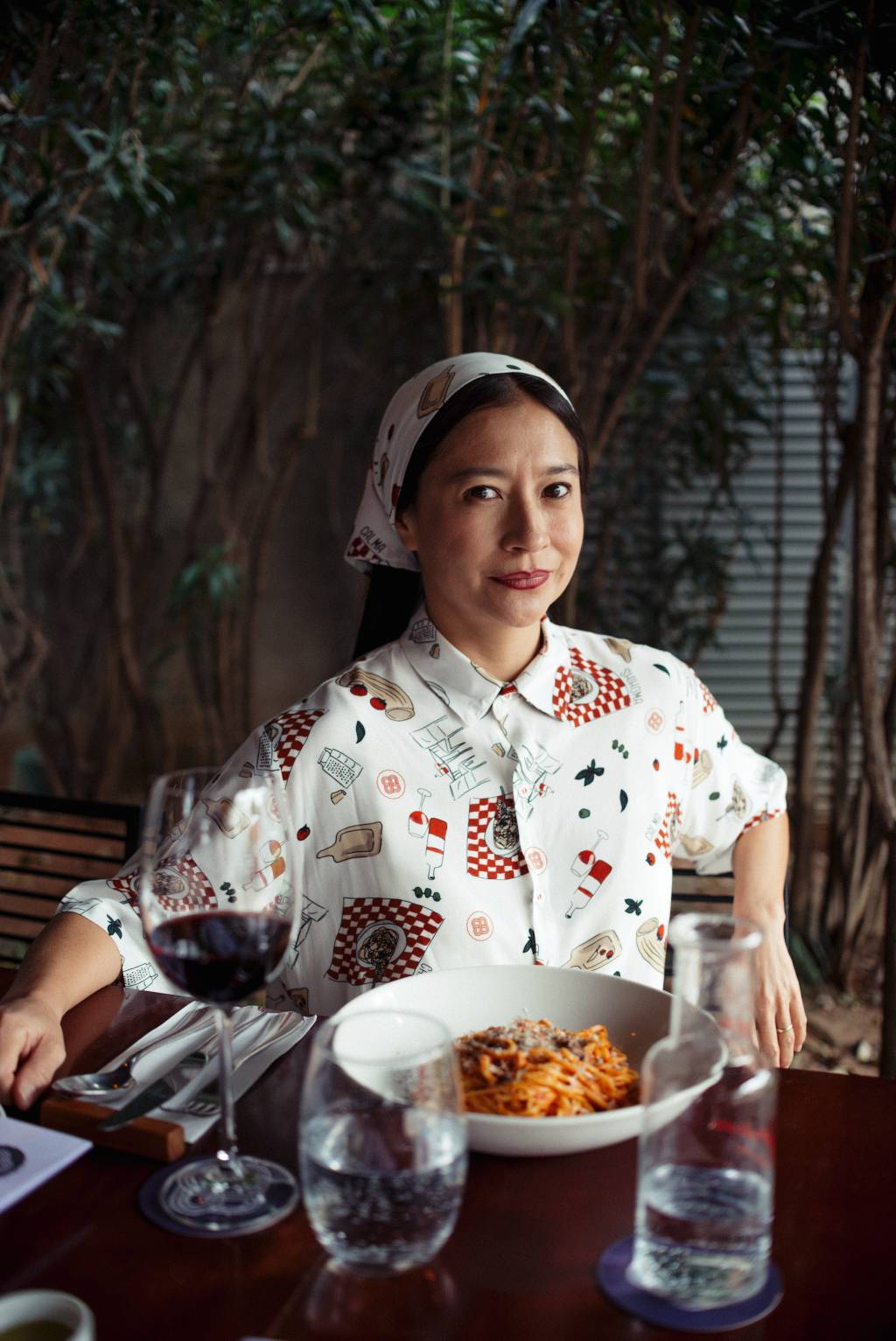 Calma São Paulo e Shihoma Pasta Fresca lançam coleção de moda